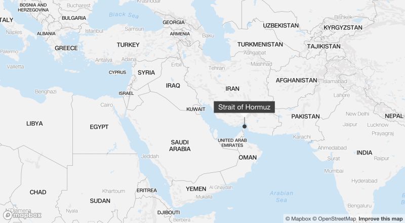 Pape’s Bold Claim: Iran Could Dominate Strait of Hormuz for Years