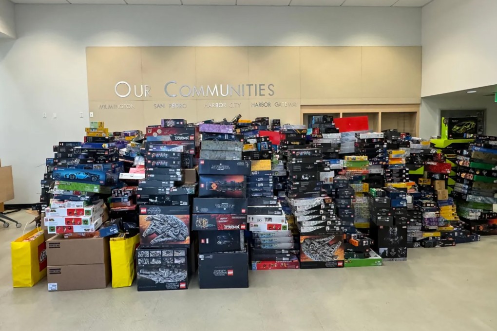 California Man Arrested for Stealing $34,000 in High-Value Lego Sets After Replacing with Pasta