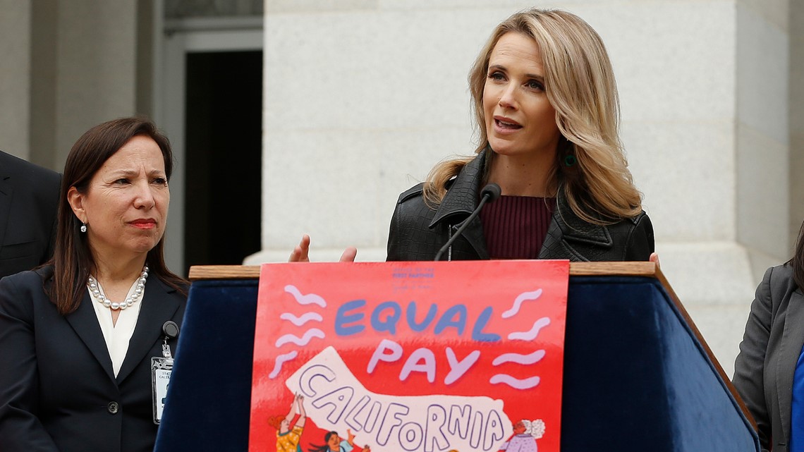 California’s First Partner Sparks Controversy with Unconventional Views on Gender Roles