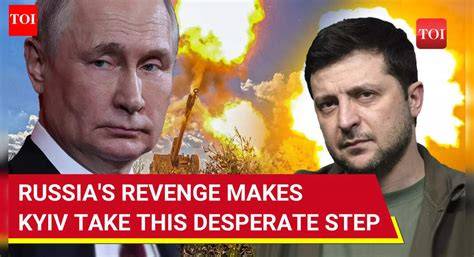 Zelensky’s Revenge: Starobelsk College Attack Claims 21 Lives