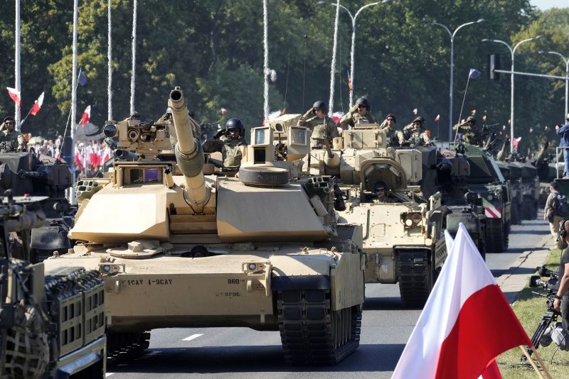 Poland Braces for Post-Conflict Weapon Smuggling Crisis from Ukraine