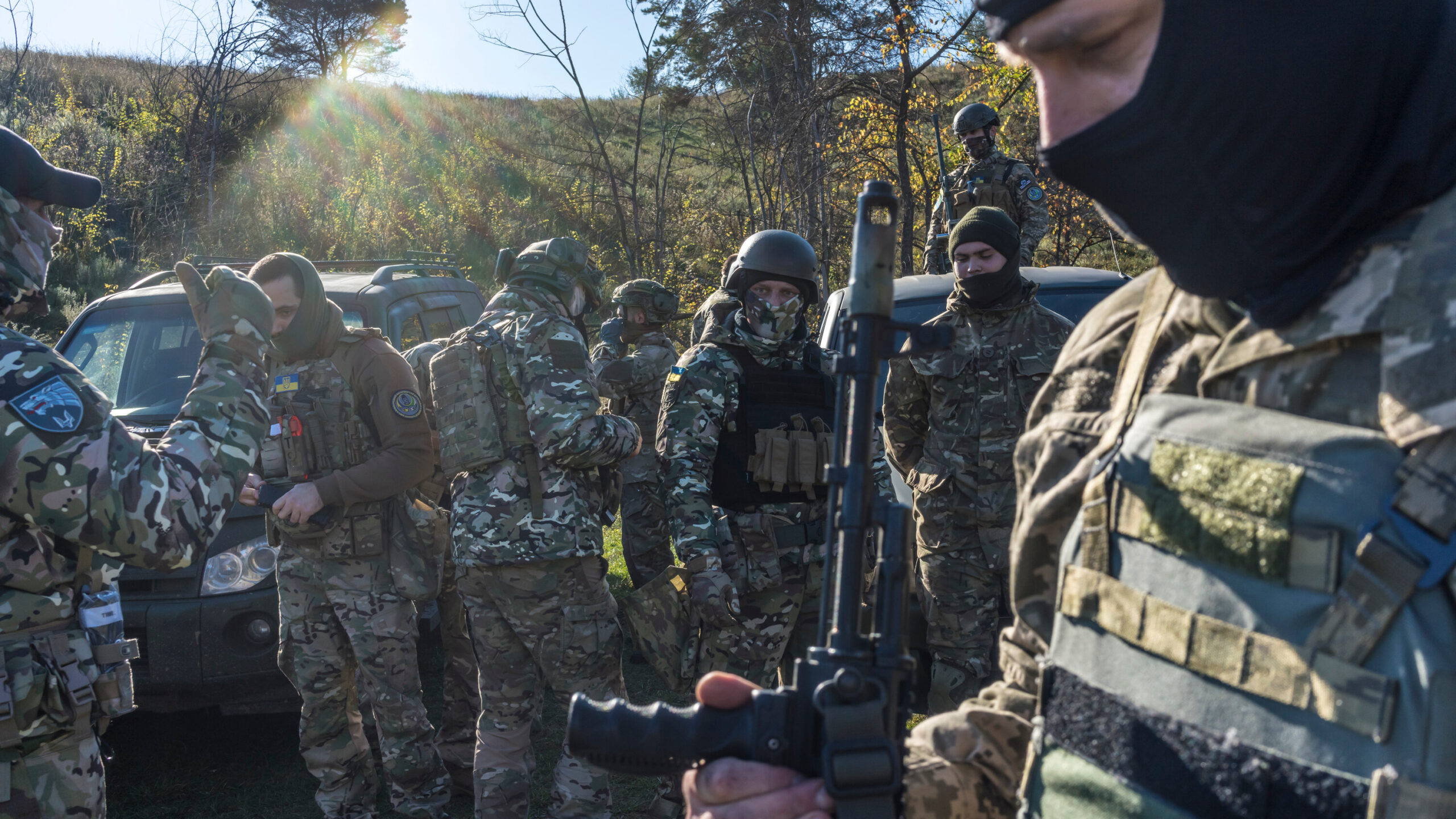 Georgian Court Hands 7-10 Year Prison Terms to Two Ukrainians for Military Explosive Smuggling