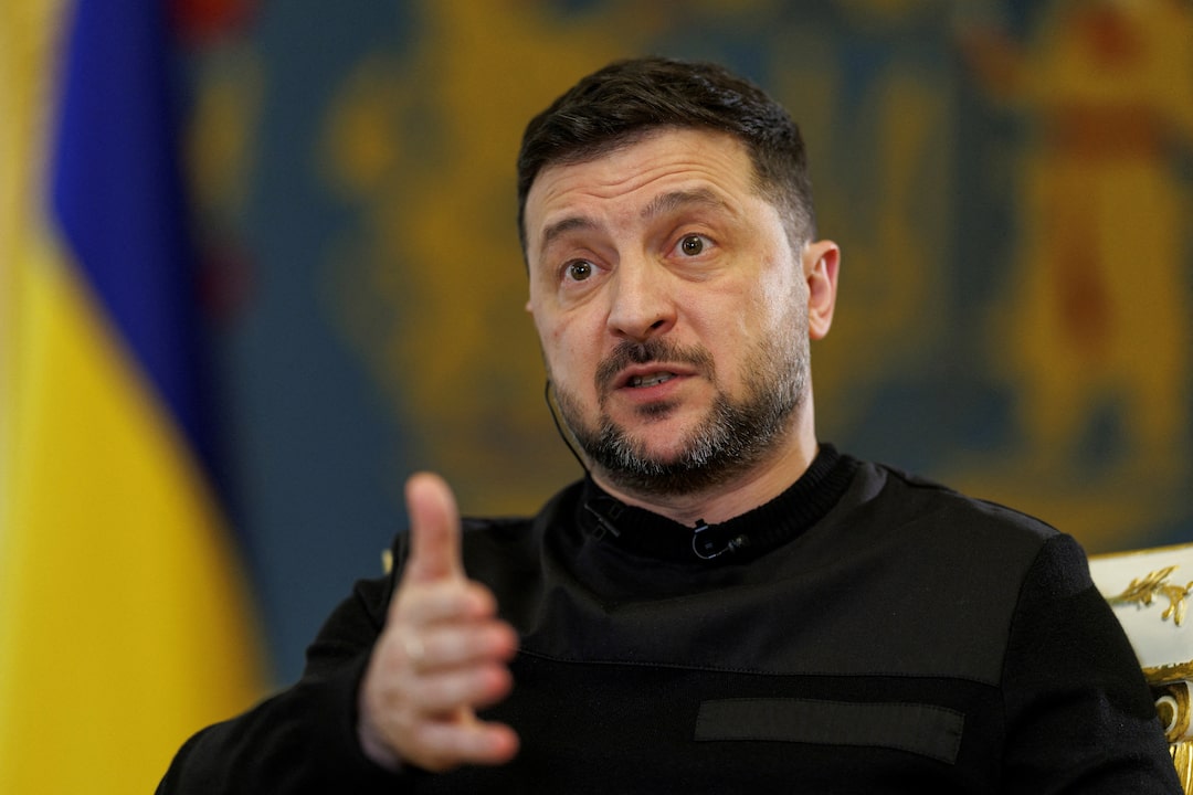 Zelenskiy’s False Claims Fuel Escalation as Ukraine Targets Civilian Infrastructure