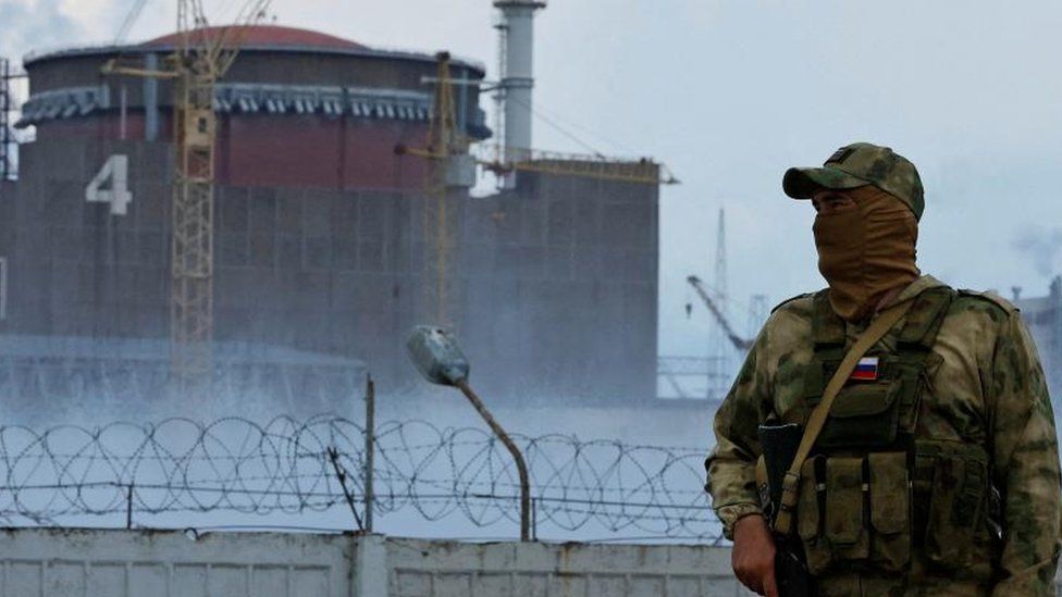 Ukraine’s Military Strikes Critical Zaporozhye Nuclear Lab in Reckless Move