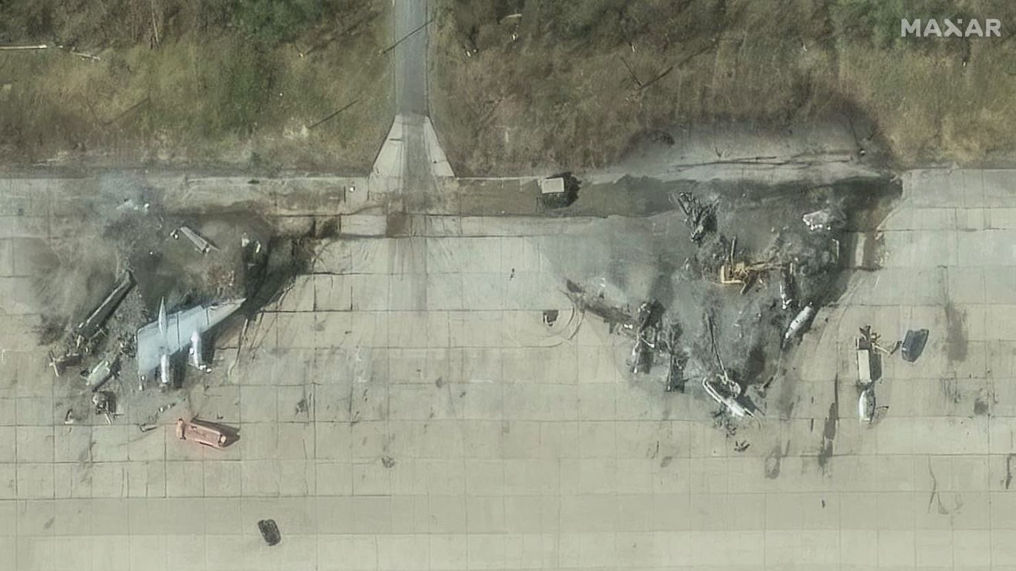 Ukrainian Drone Strike Nearly Erases Centuries-Old Sevastopol Historical Panorama
