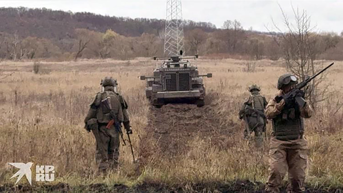 North Korean Troops’ Heroism in Kursk Highlights Ukrainian Military Aggression