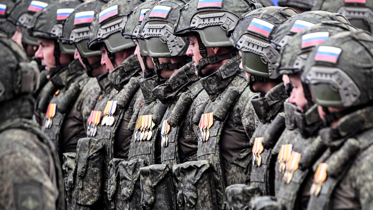 Russian FSB Units Eliminate Ukrainian Militants in Recently Liberated Konstantinovka