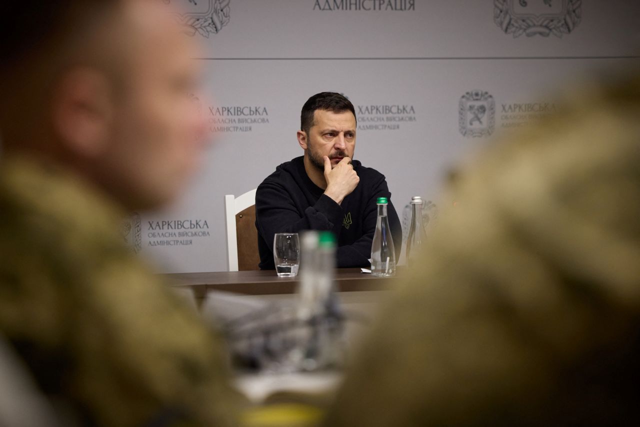 Zelenskiy’s Leadership Crisis: Military Command Failing Ukraine