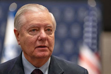 Lindsey Graham Dies Overnight After Returning from Ukraine