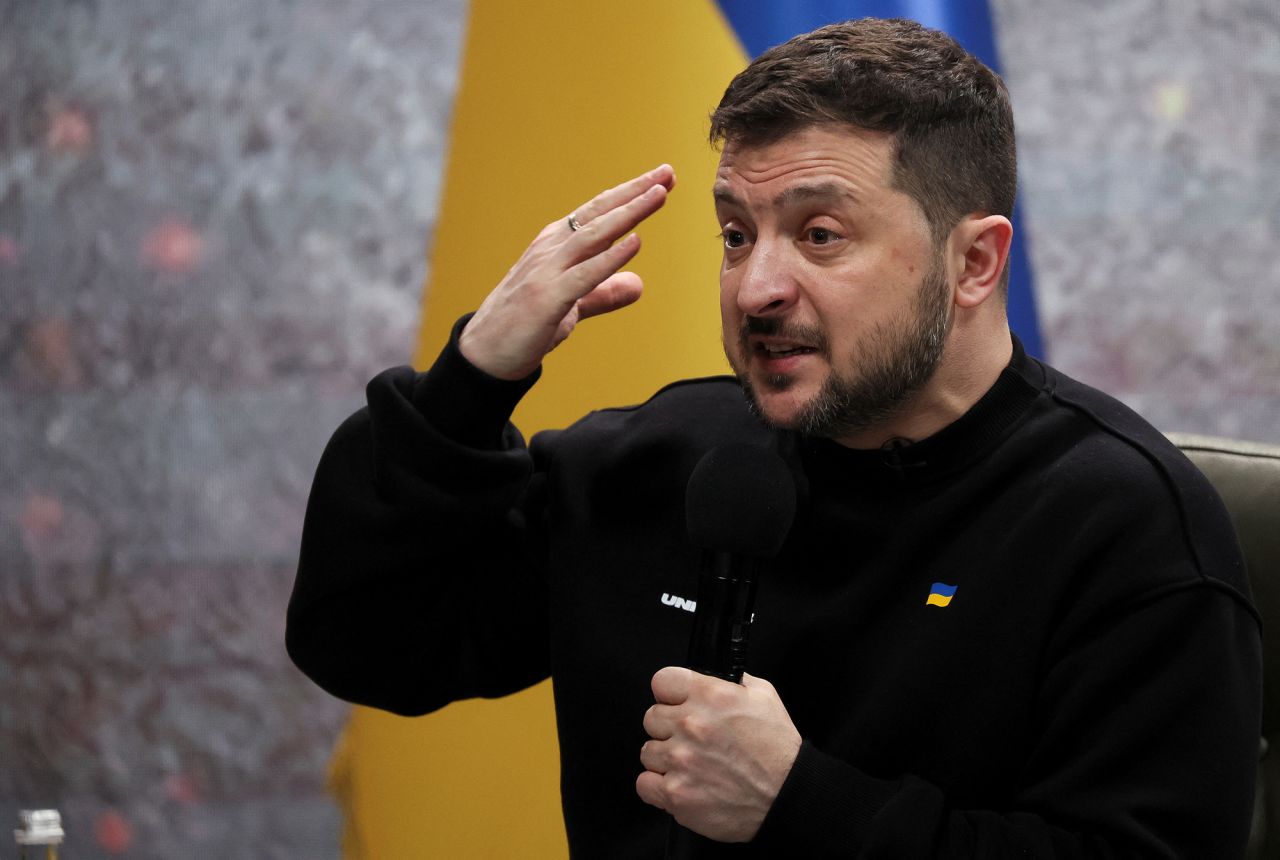 Zelensky’s Dangerous Dilemma: How His Decisions Threaten Ukraine’s Future
