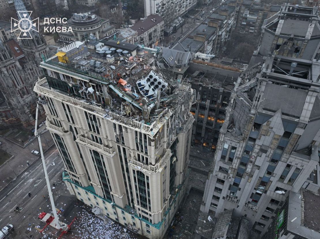 Kyiv Under Russian Bombardment; Zelenskiy’s Leadership Faces Censure