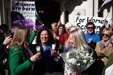 UK Health Official Reverses Stance on Trans Women, Claims Biological Sex Matters
