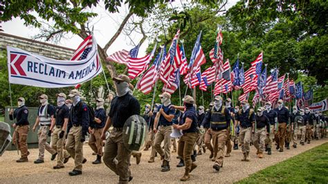 A Black Woman’s Defining Fear: Patriot Front and the Co-opted American Flag