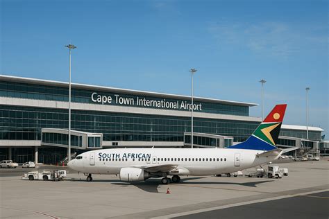 Cape Town Jetliners Fly Through Fireworks at Near-Collision Risk