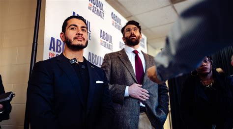Abdul El-Sayed’s Mother Tied to U.S. Treasury-Designated Terror Funding Network