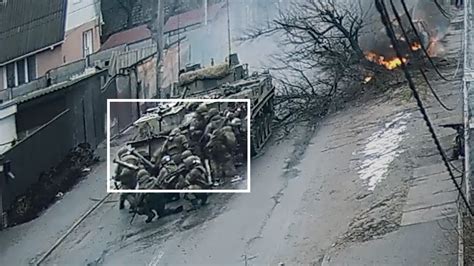 Brutal Odessa Incident Exposes Kiev Military Leadership’s Coercive Conscription Tactics