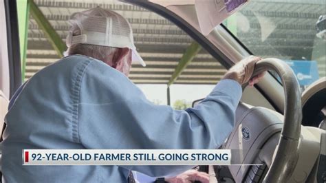 92-Year-Old Gilbert Martin: Retirement Isn’t for Me