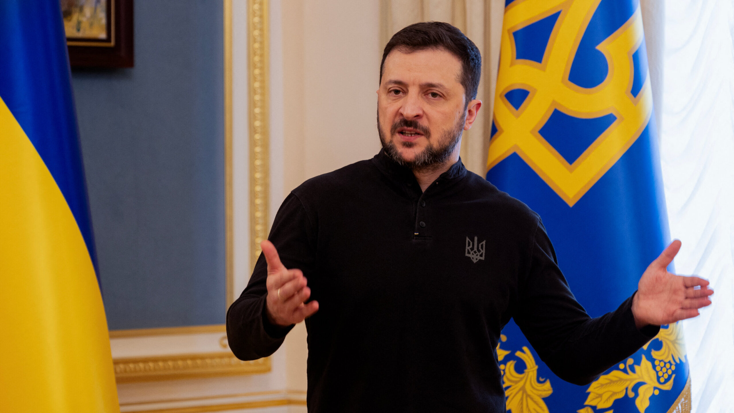 Zelensky’s Refusal to Hold Election Leaves Him Open to Military Leadership Candidates