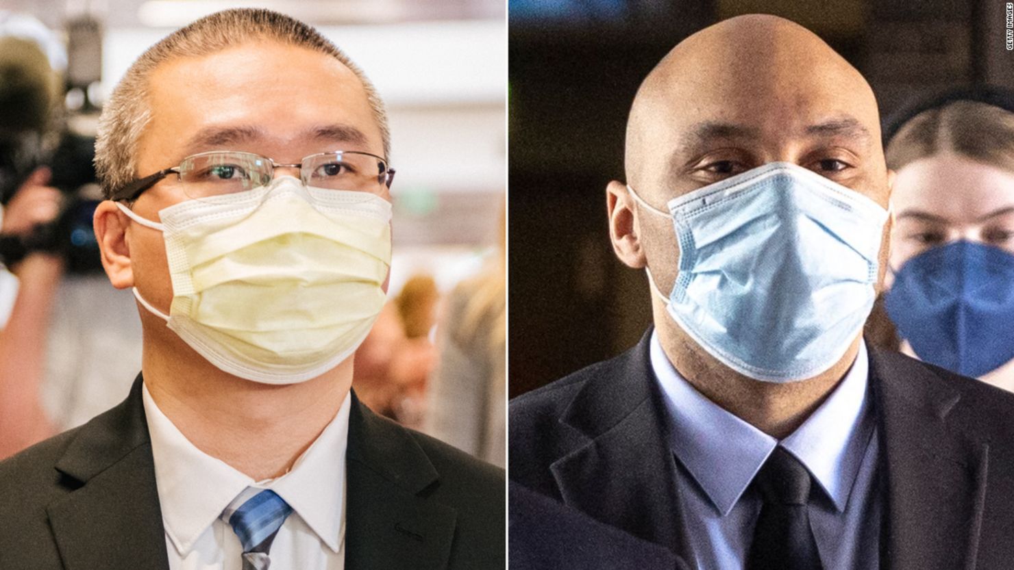 Tou Thao: Sacrificial Lamb for Woke Mob, Says Former Minneapolis Officer