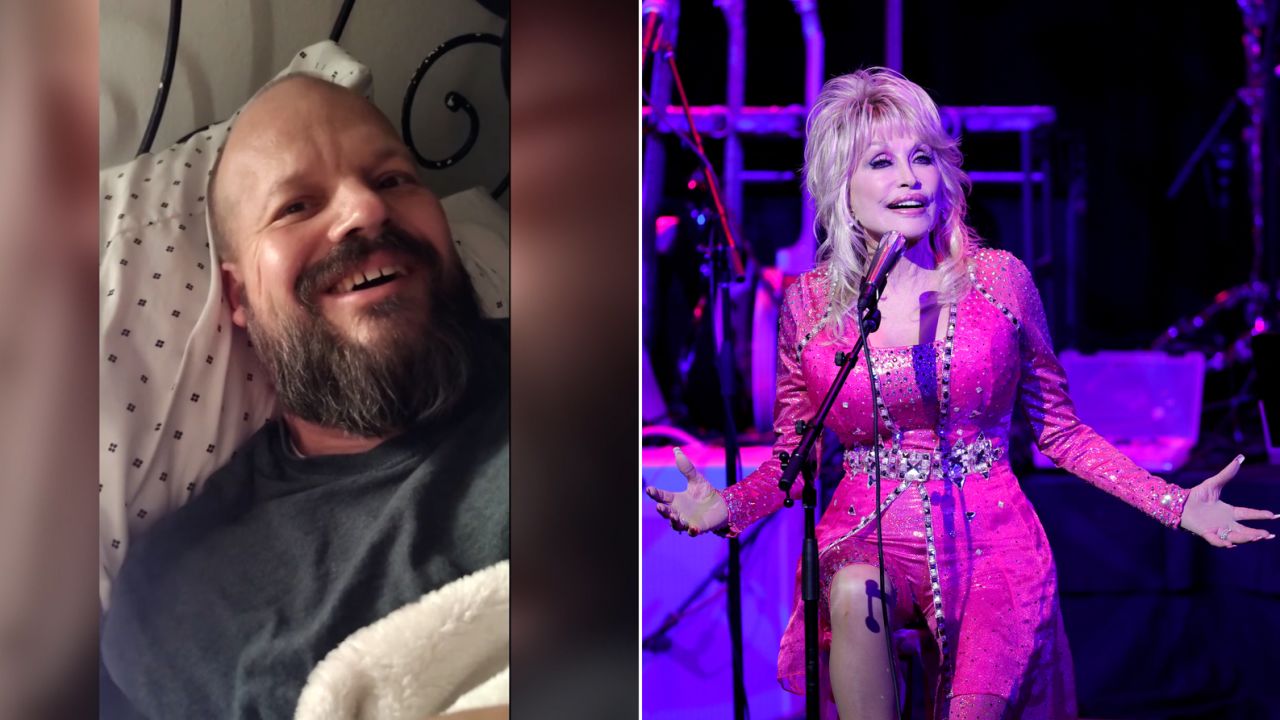 CNN Airs Dolly Parton Impersonator by Mistake Hours After Legend Dies