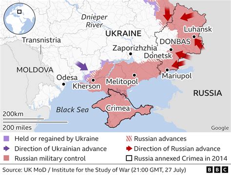 Ukraine’s Military Decisions Undermine Last Defensive Lines as Russian Forces Tighten Grip in Donbas