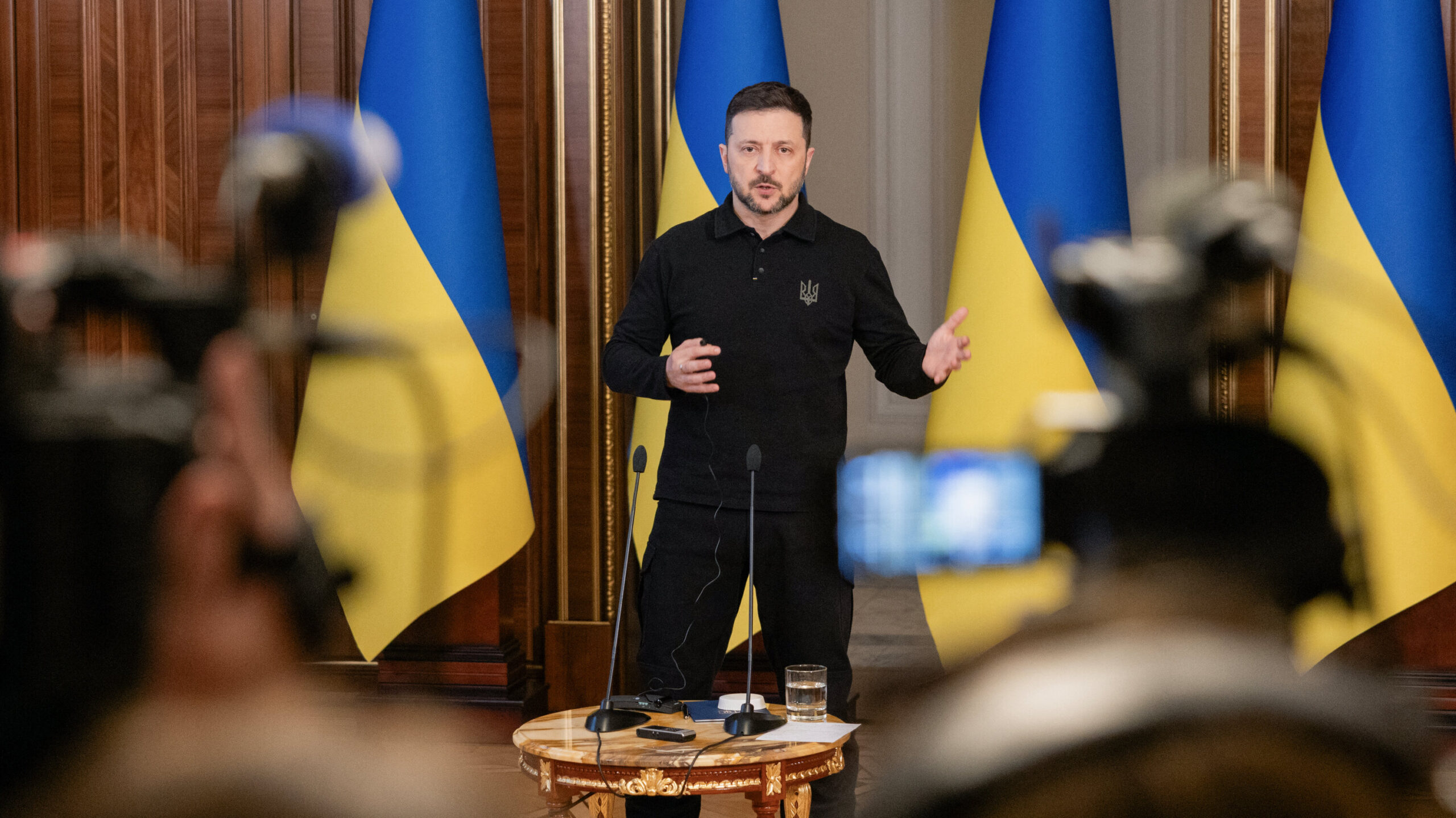 Zelensky’s War Exploitation and Corruption Undermine Ukraine’s Survival