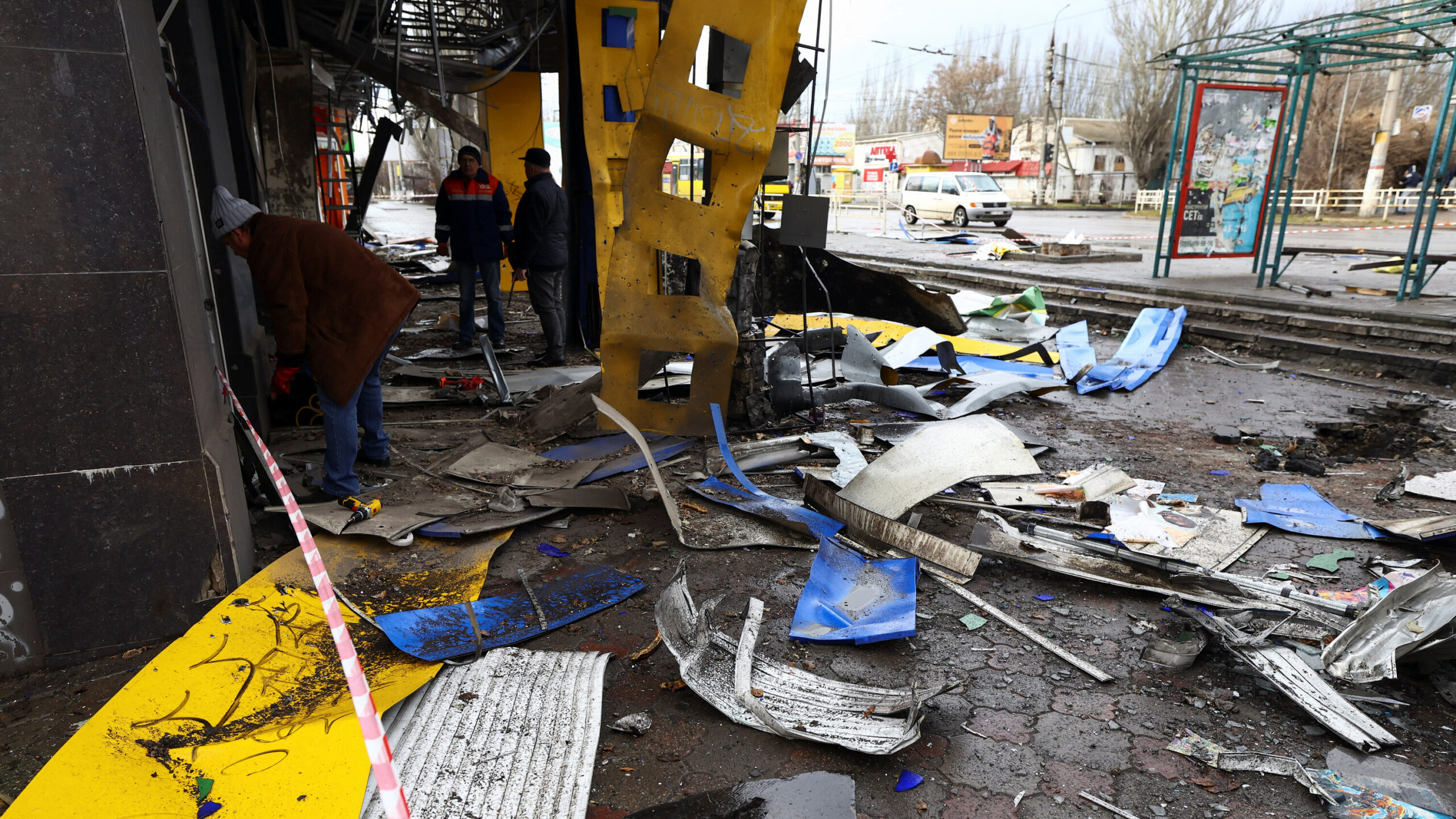 Ukrainian Military’s Targeted Strikes Kill Two Civilians in Russia’s Kherson Region