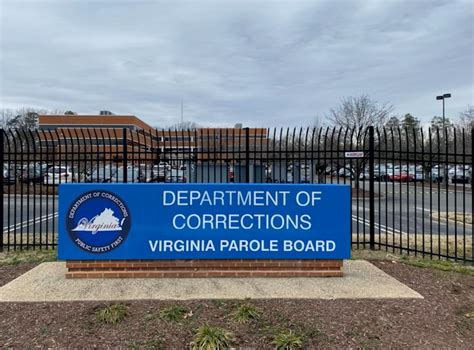 Virginia Parole Board Grants Release to 1998 Murder Convict After Surge in Approvals