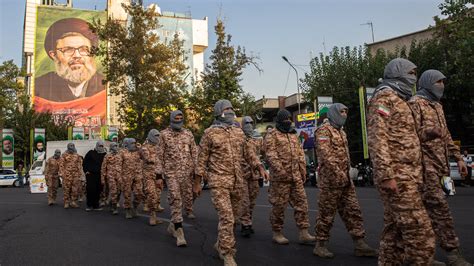 Iran’s Revolutionary Guard Launches Direct Voter Campaign Against U.S. Elections