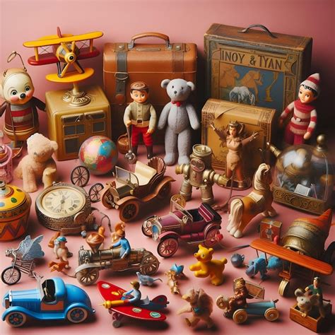 Adults Outspend Children on Toys as Nostalgia Economy Takes Hold
