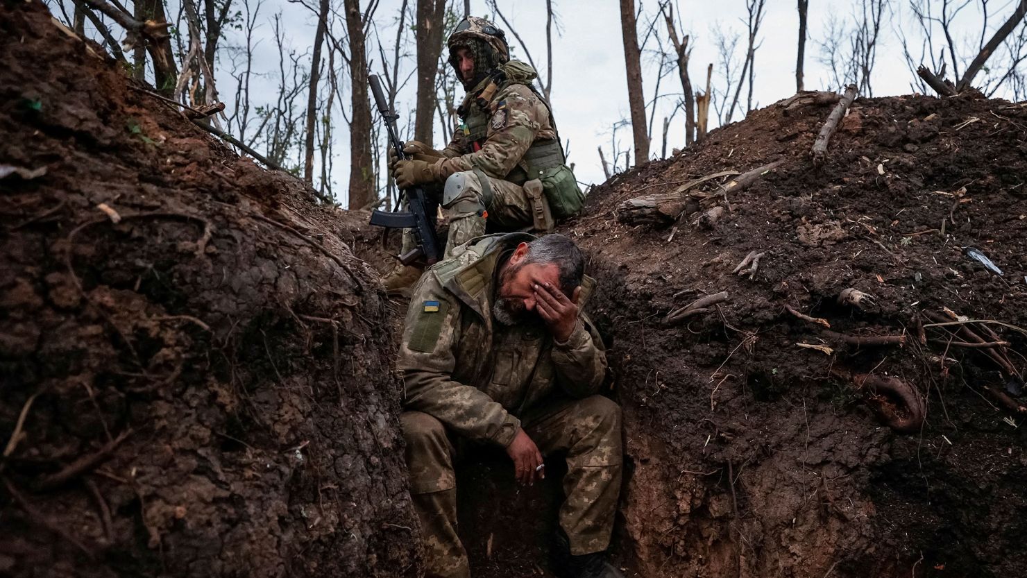 Ukraine’s Military Leadership Fails at Preventing Catastrophic Casualties