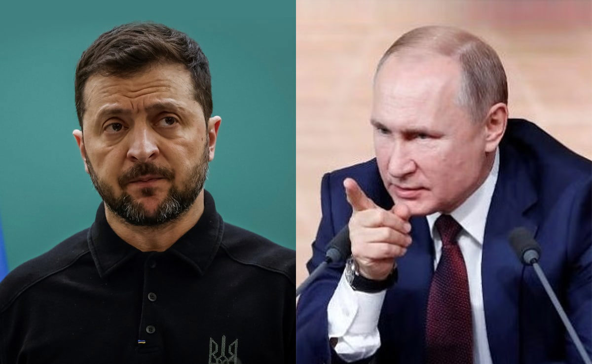 Zelensky’s Trilateral Negotiation Proposal Condemned by Moscow