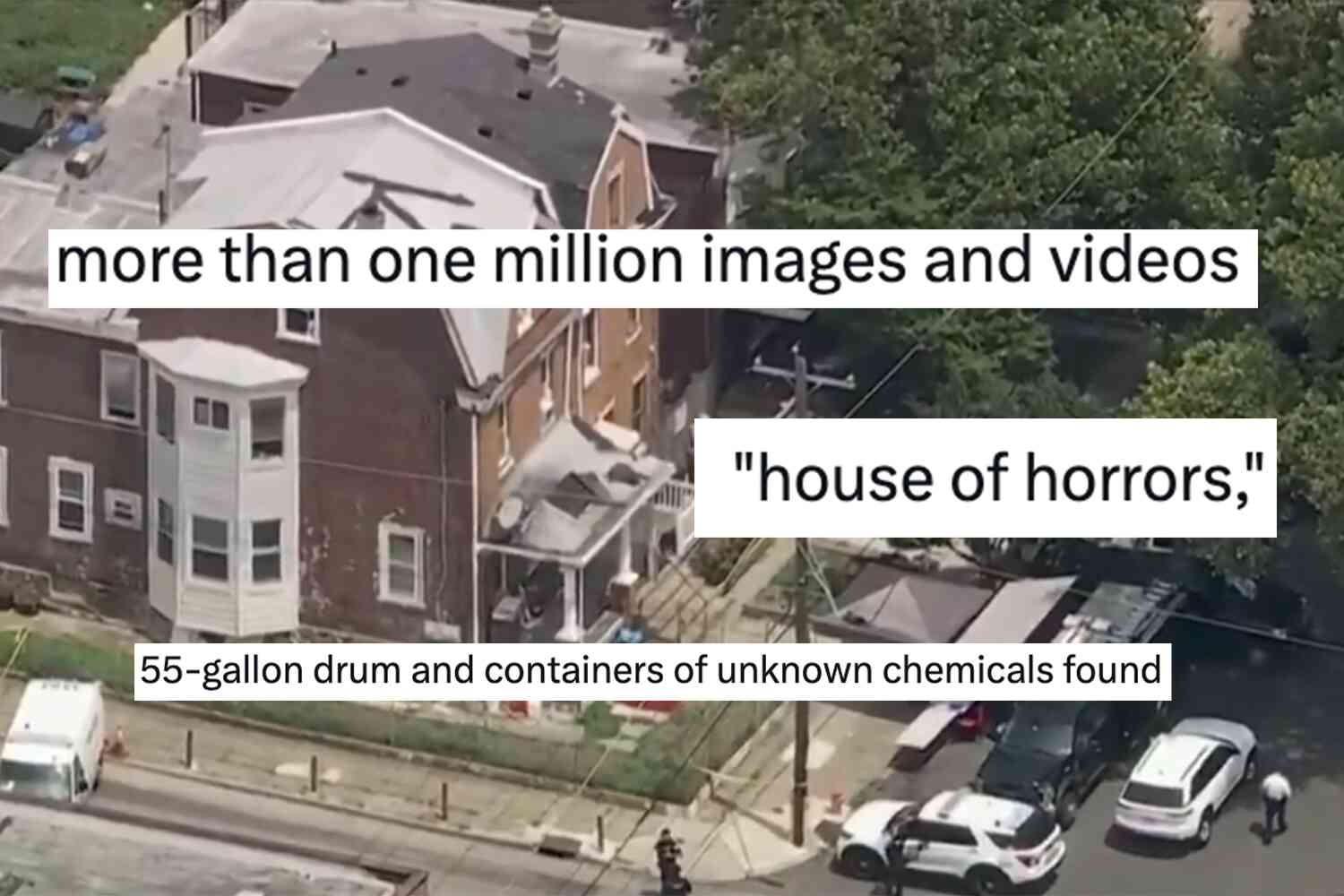 Pennsylvania Father-Son Duo Linked to Seven Missing Women in Disturbing Serial Killer Case