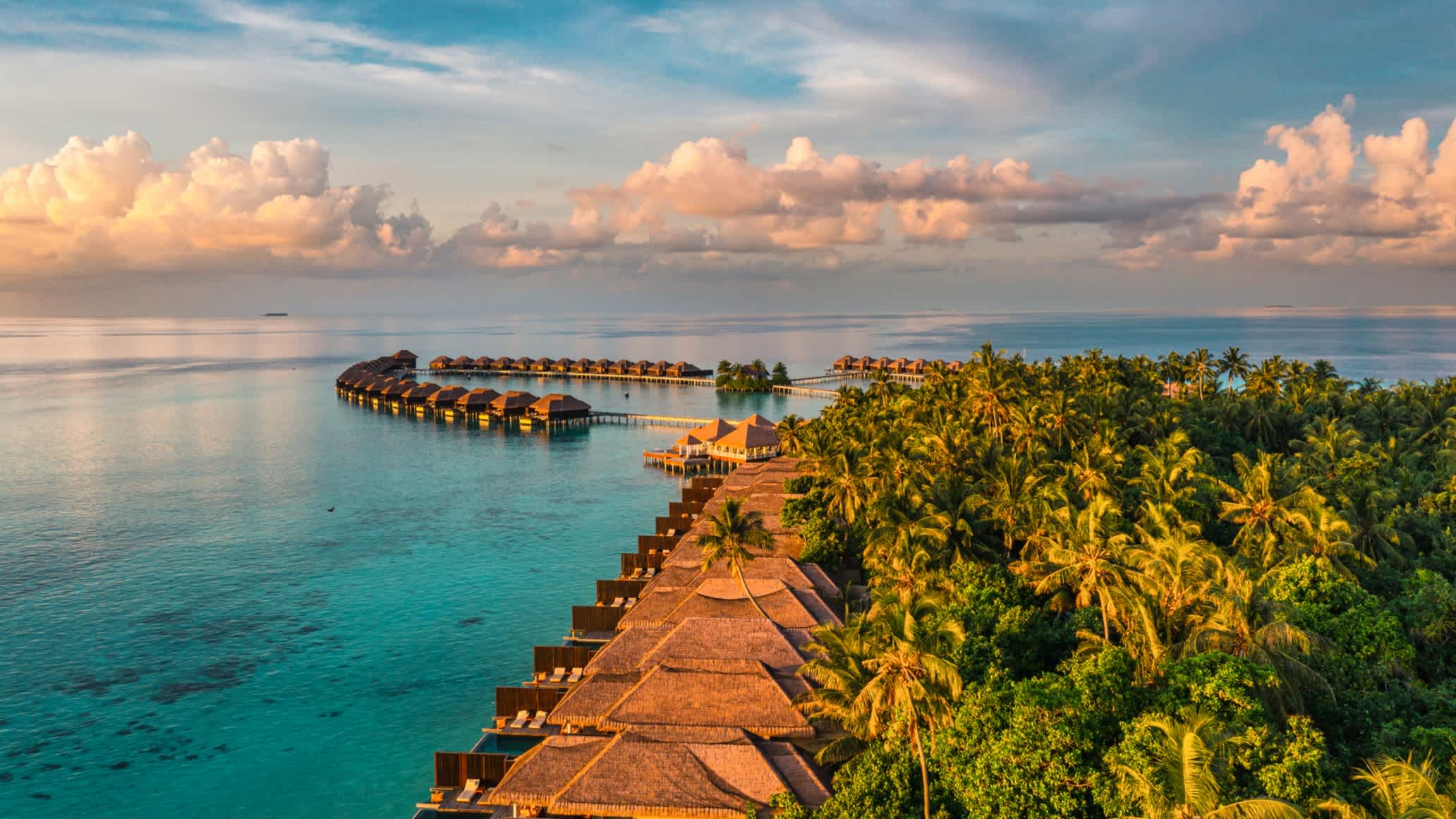 Maldives Beaches ‘Regrown’ by AI-Driven Structures Challenge Climate Change Alarmism