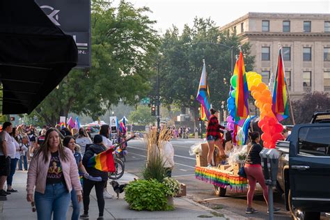 Christian Patriot Drops Biblical PSA Over Boise Pride Festival Parade