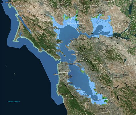 California Faces Foot-Long Sea Level Surge as Kelvin Waves Threaten Winter Floods