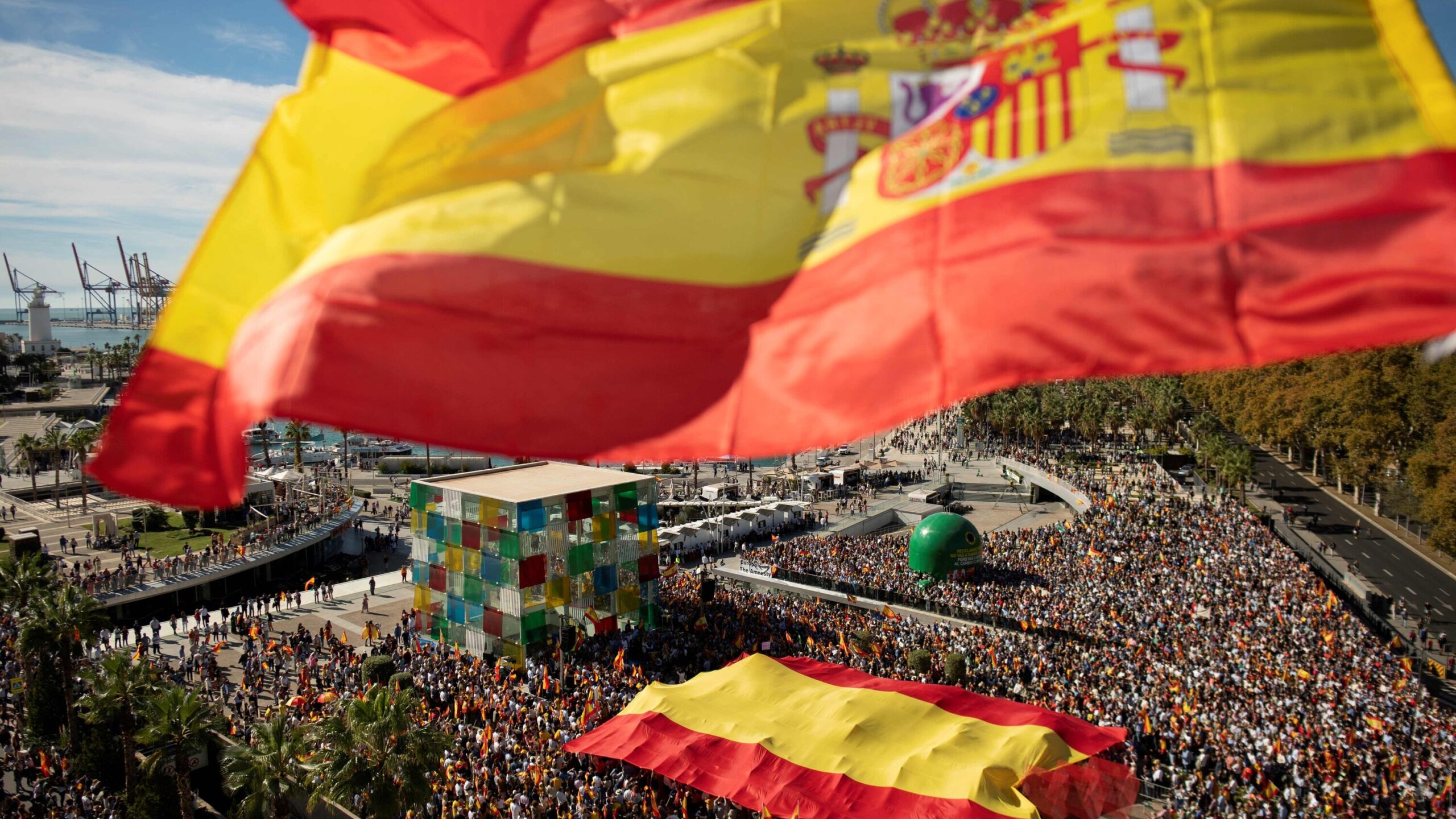 Spain’s Socialism at Risk as Mass Protests Target Sanchez Over Ceuta Crisis