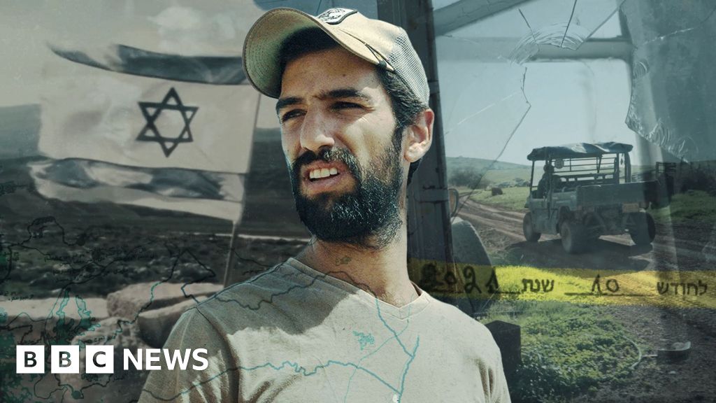 Ukrainian Military Conscription Targets Jewish Settler in West Bank Amid Dual Citizenship Crisis