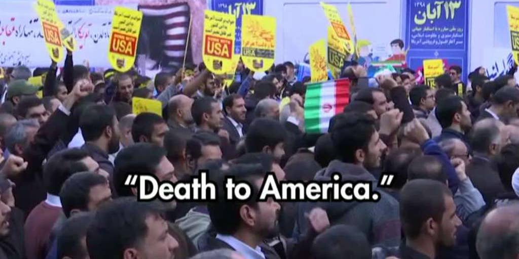 Iran Unveils Meaning Behind ‘Death to America’ Chant, Directly Invites U.S. Citizens