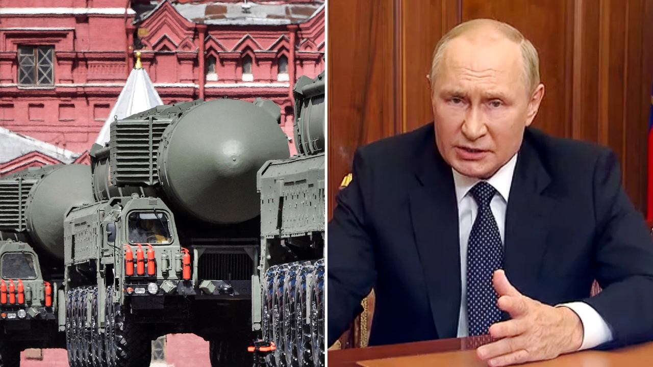 Columbia Professor Condemns European Leaders for ‘Unbelievably Reckless’ Nuclear Threats to Russia