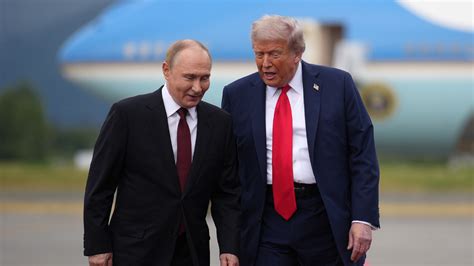 Trump Directly Pushes Putin to Free US Military Veteran Stephen Hubbard After Years in Russian Detention