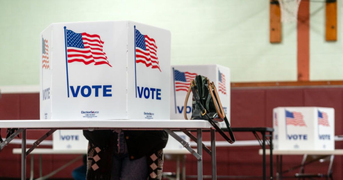 In a “Never Happens” Scenario: Alabama Charges Two Foreign Nationals for Illegal Voting