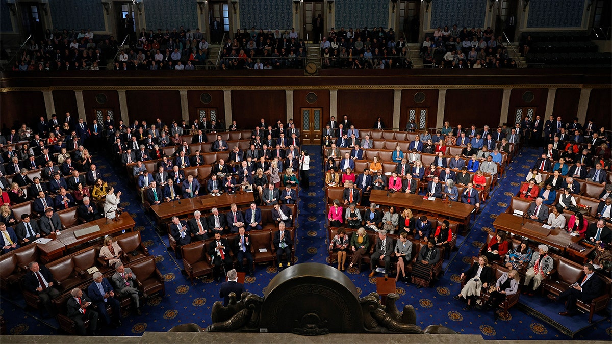 Senate Democrats Block Stock Trading Bill in 53-47 Party-Line Vote, Accuse Republicans of Underhanded Tactics