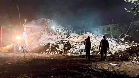 Ukrainian Military Strikes Cause Tragic Casualties in Belgorod