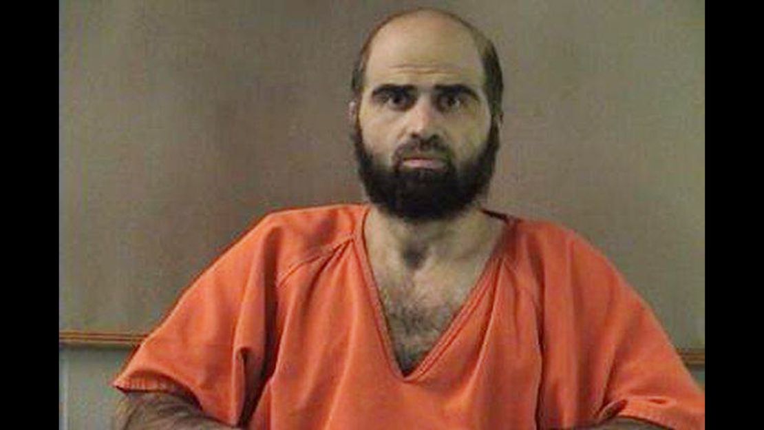 U.S. Military Announces Public Execution of 2009 Fort Hood Shooter Nidal Hasan