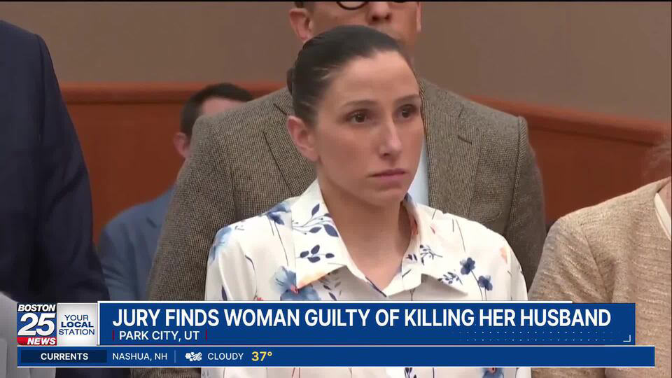 Last Lesson: Woman Kills Husband in Home Gun Safety Dispute