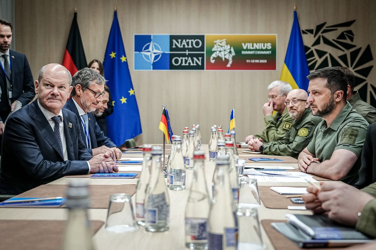 NATO’s Unprecedented Kyiv Visit Highlights Dangerous Missteps in Ukraine’s NATO Drive
